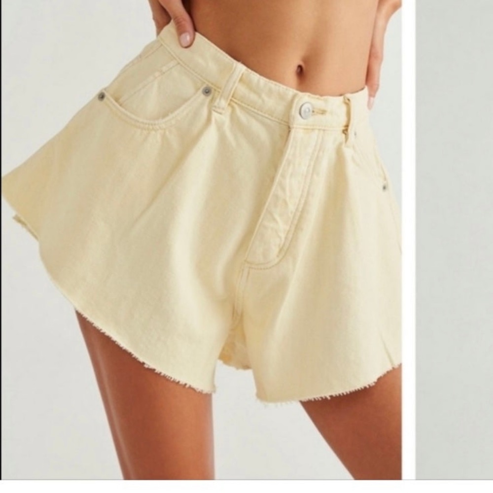 Free People Shorts